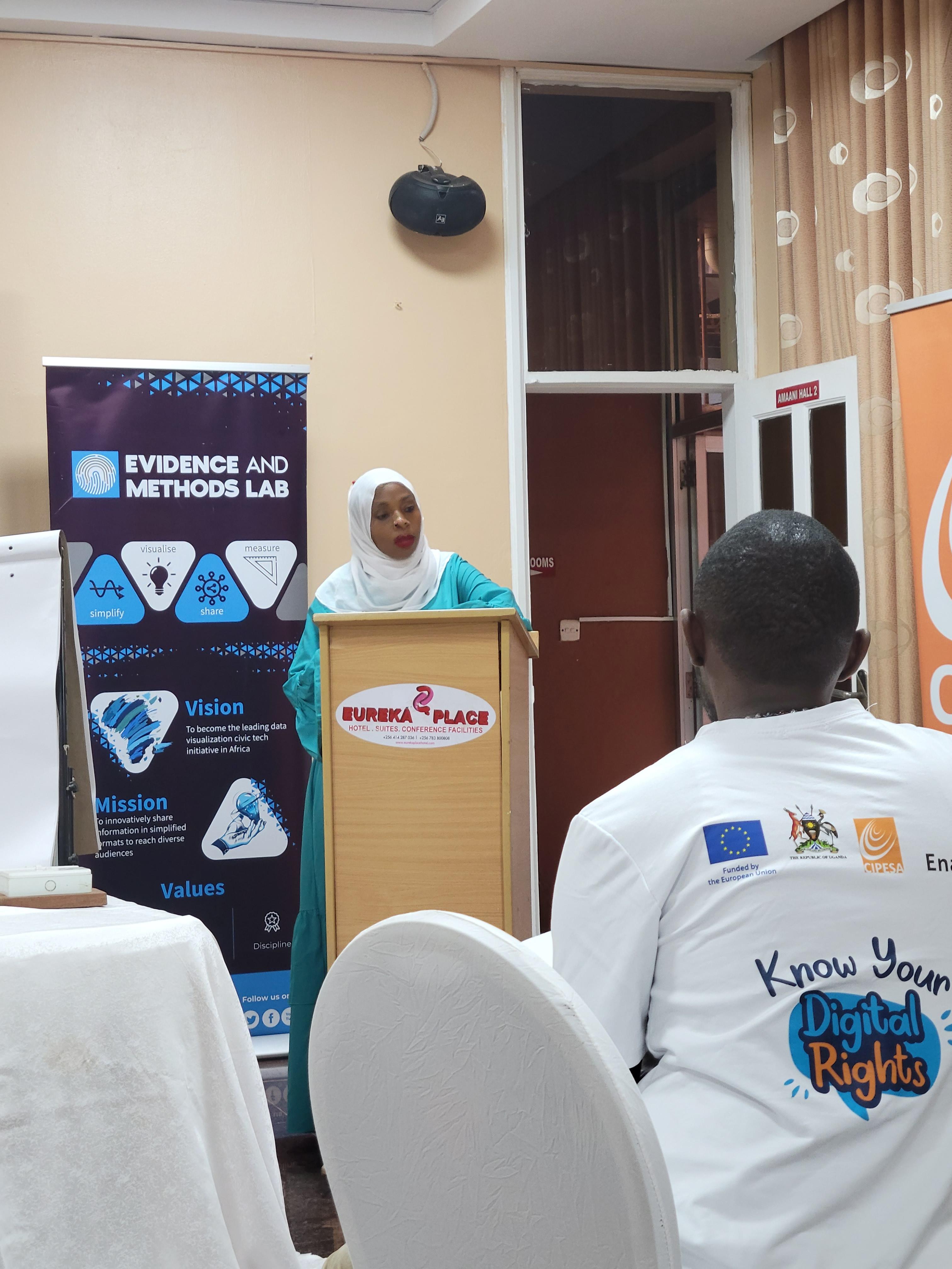 CIPESA FGD on Digital Rights