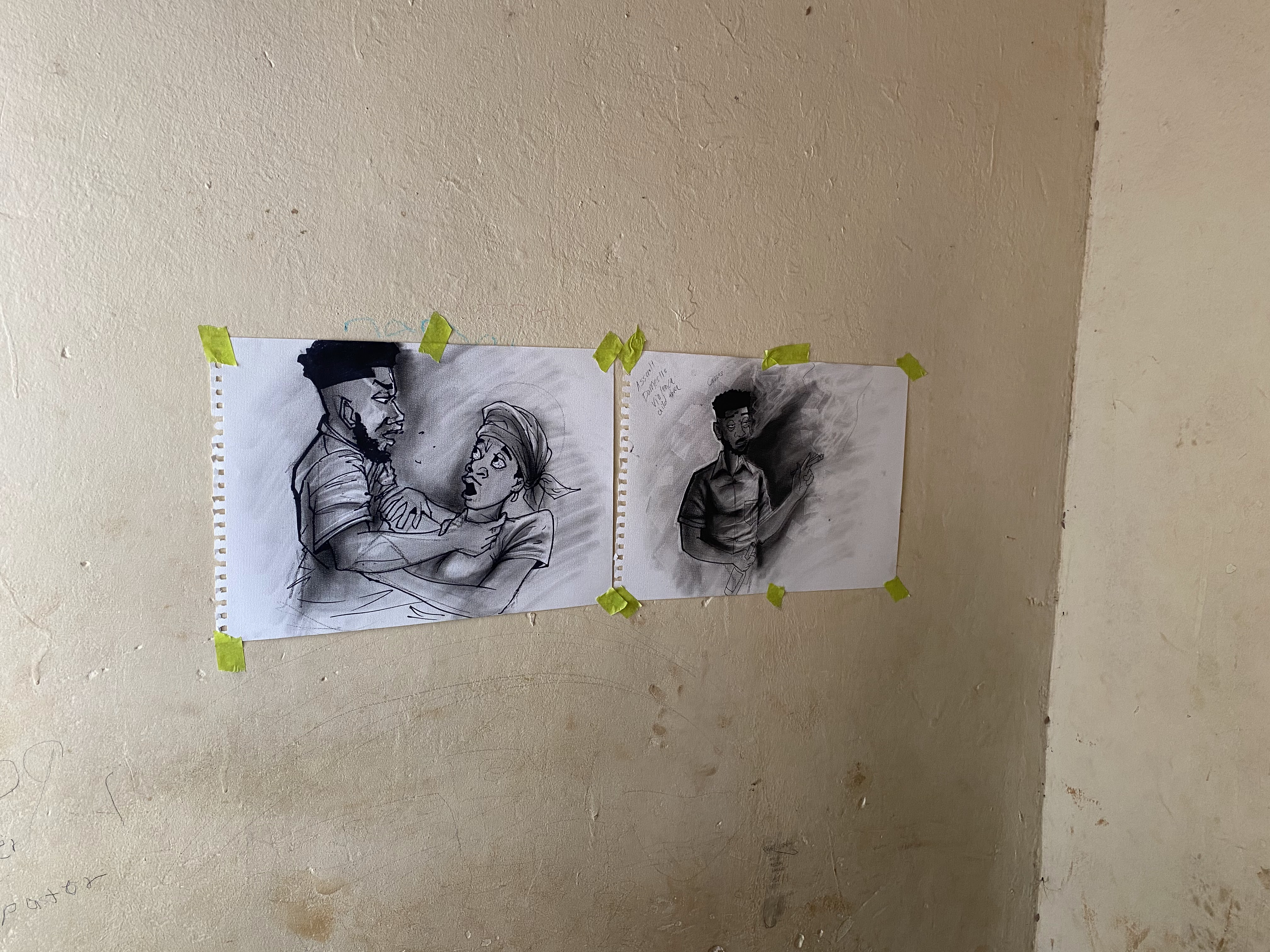 Tech Justice Project – Crime Rate in Naguru Community Engagement