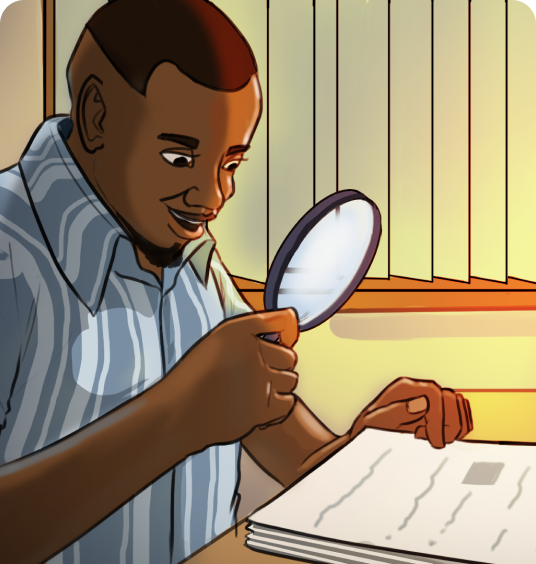 Transparency and accountability