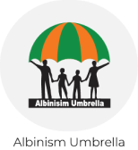 Albinisim Umbrella