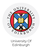 Univesity of Edinburg