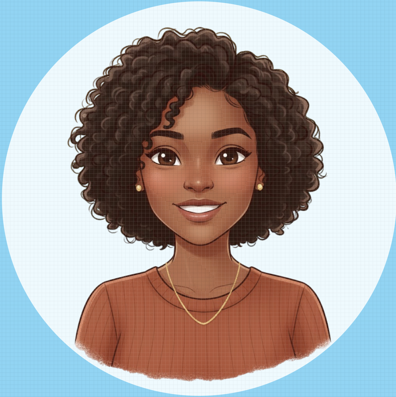 25 – 34 illustration